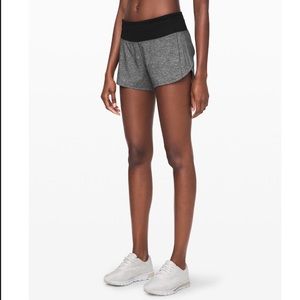 Lululemon Speed Up Short Long 4"